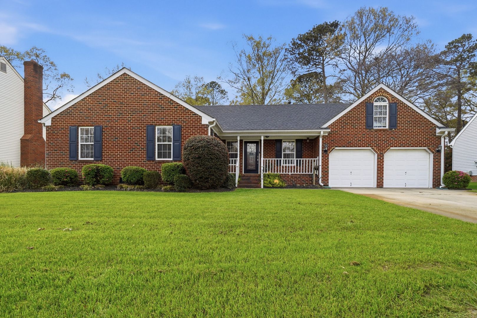 Chesapeake House: 3516 Elkton Drive