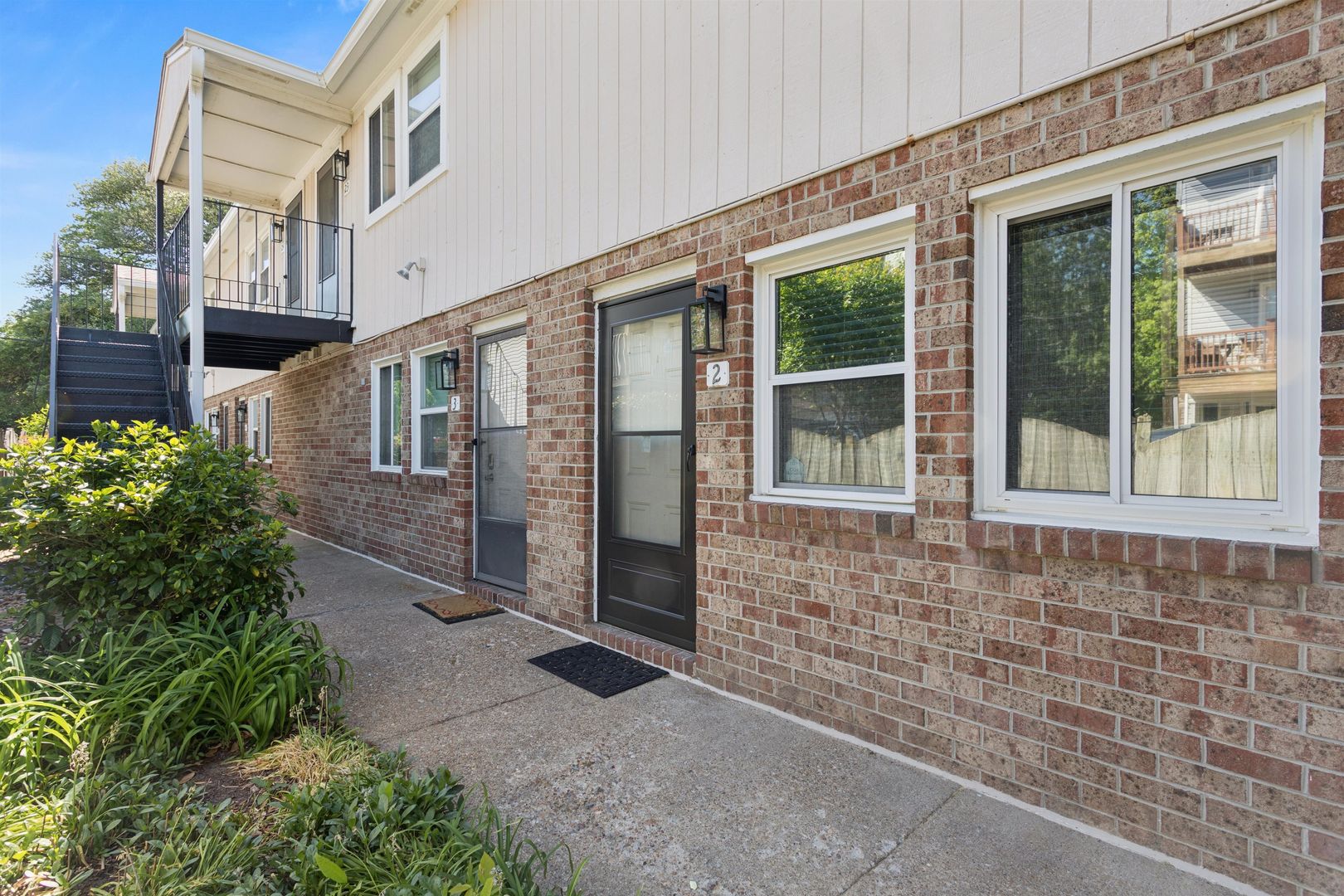 Norfolk Condo: 1423 E. Ocean View Avenue #2