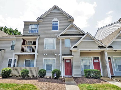 2 Bed 2.5 Bath Rental at 856 Whistling Swan Drive, Virginia Beach, VA – photo 1