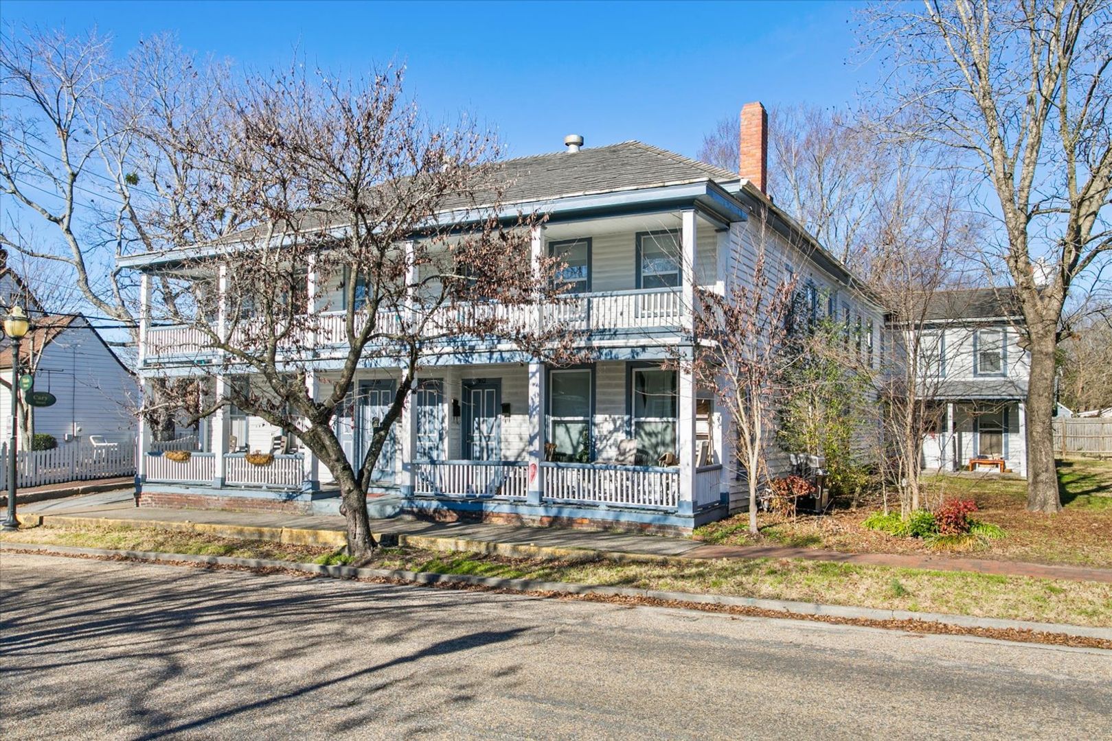 Smithfield Apartment: 360-368 Main Street