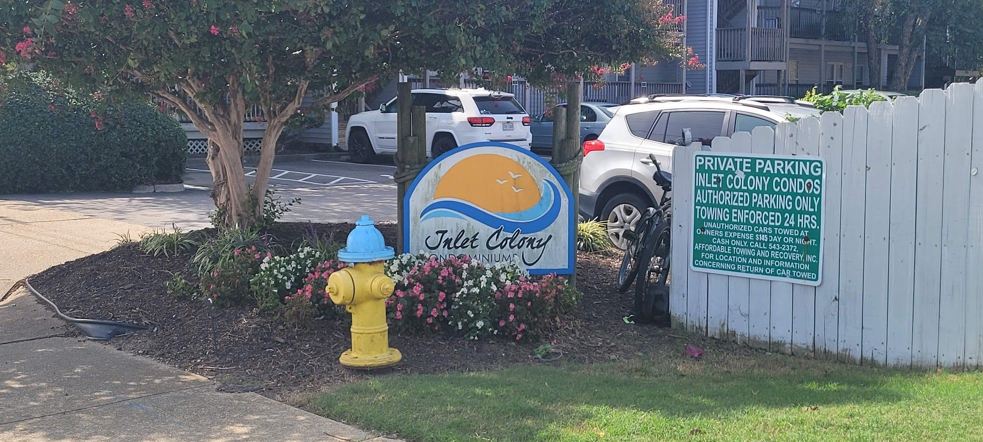 Virginia Beach Condo: 3141 Tidal Bay Lane