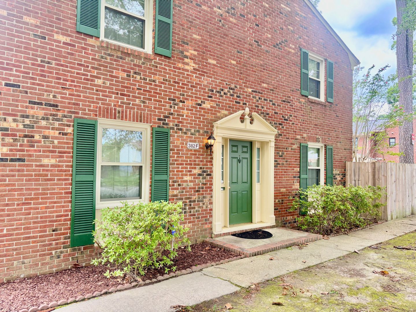 Newport News Townhome: 382 Deputy Lane #F