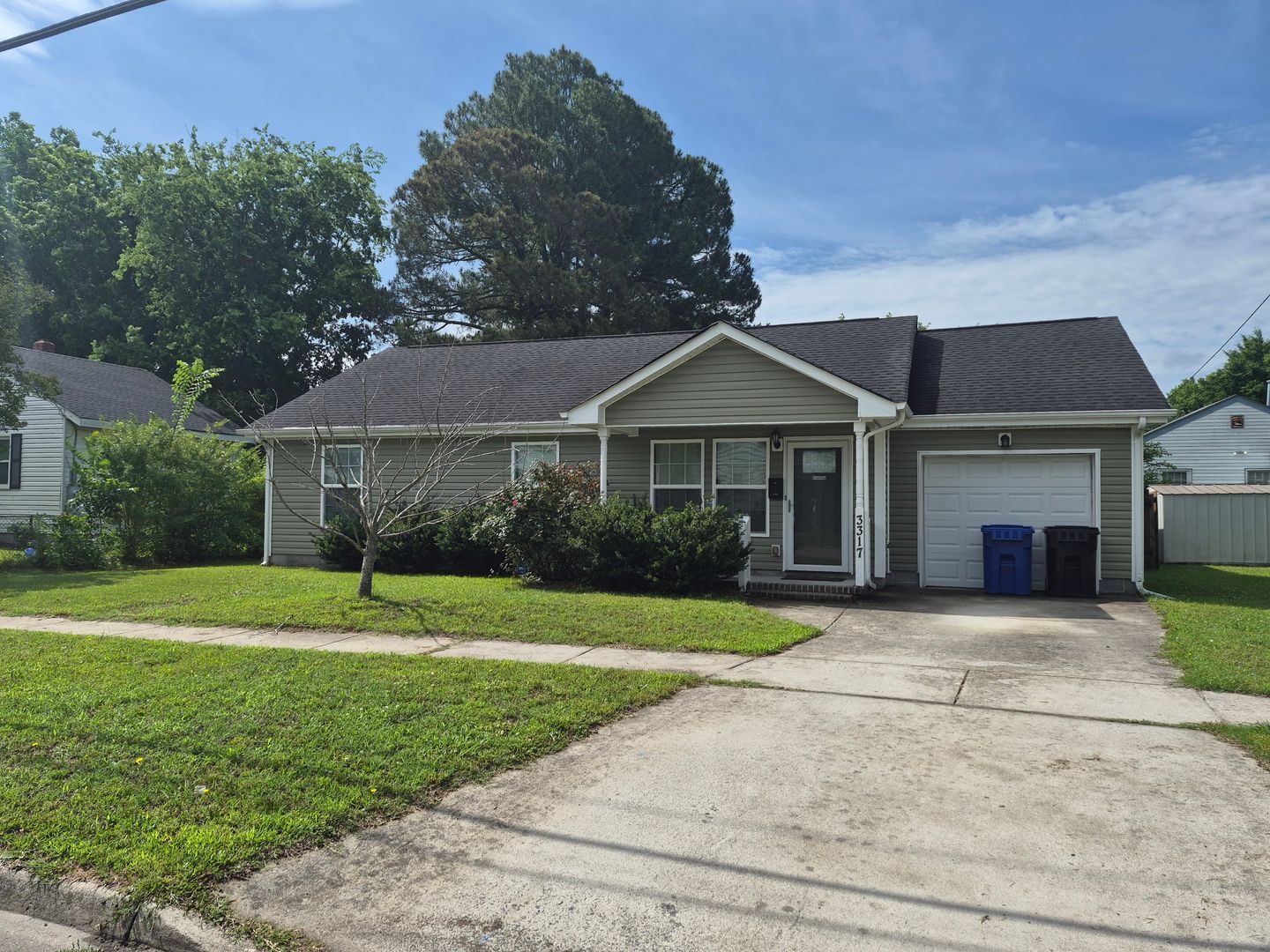 Portsmouth House: 3317 Downes Street