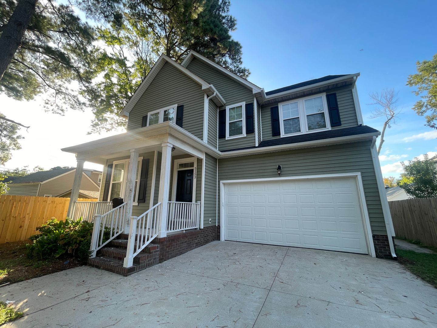 Norfolk House: 5153 South Cape Henry Avenue