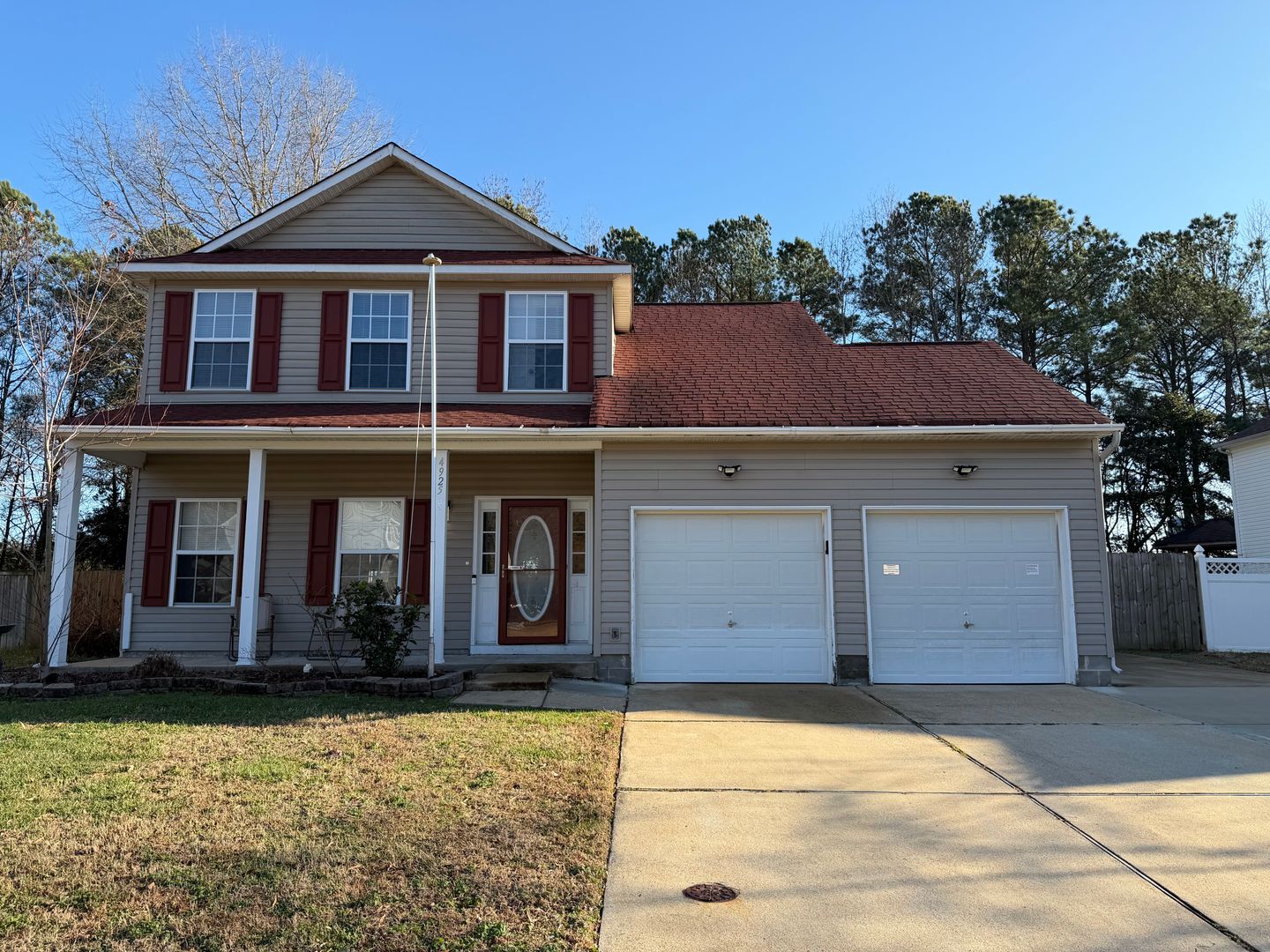 Chesapeake House: 4925 Clifton Street