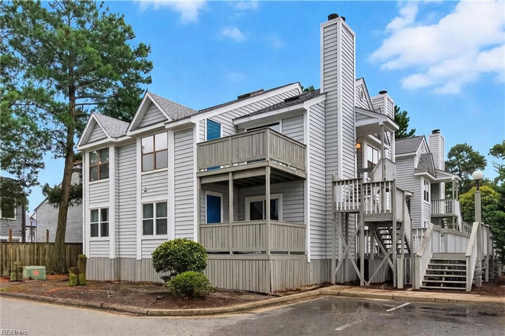Virginia Beach Condo: 2416 Loran Court