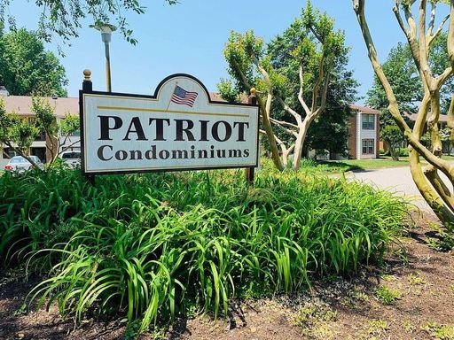 2 bedroom 2 bathroom- Patriot Condos