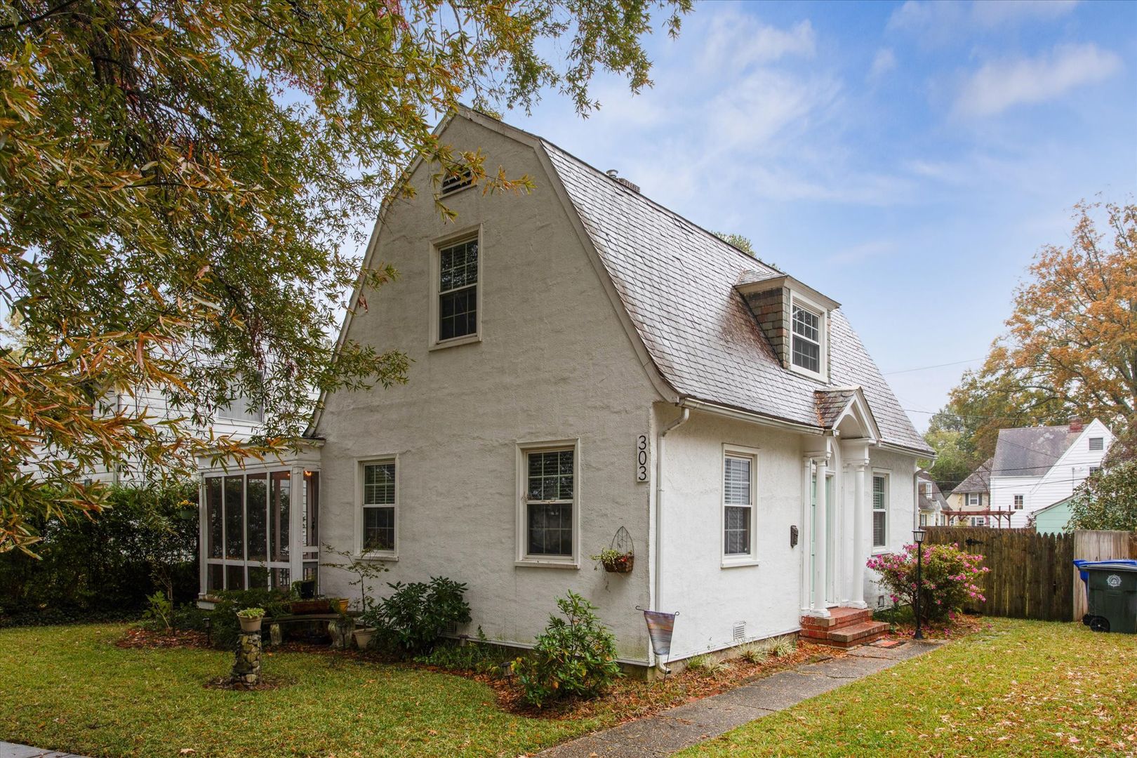 Newport News House: 303 Piez Avenue