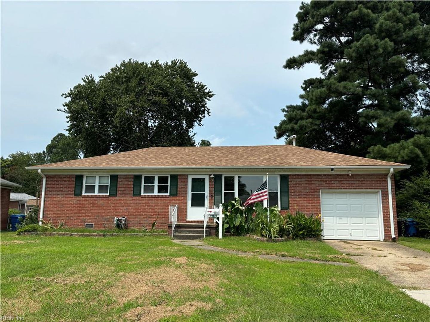 Virginia Beach House: 4808 Sullivan Boulevard