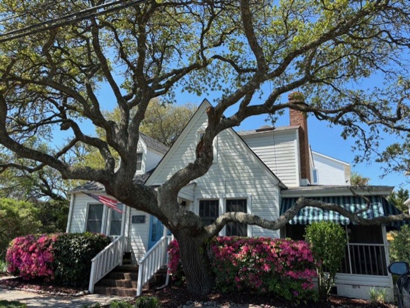 Virginia Beach House: 8504 Atlantic Avenue