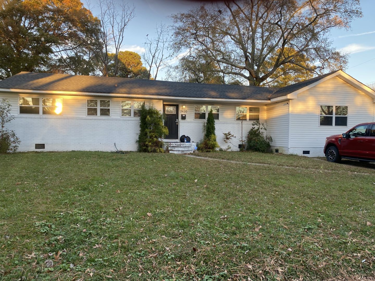 Norfolk House: 3430 Malvern Drive