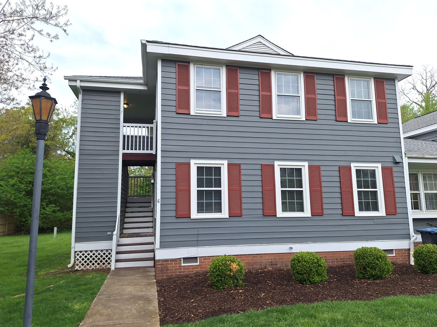 Williamsburg Condo: 708 S Henry Street #7