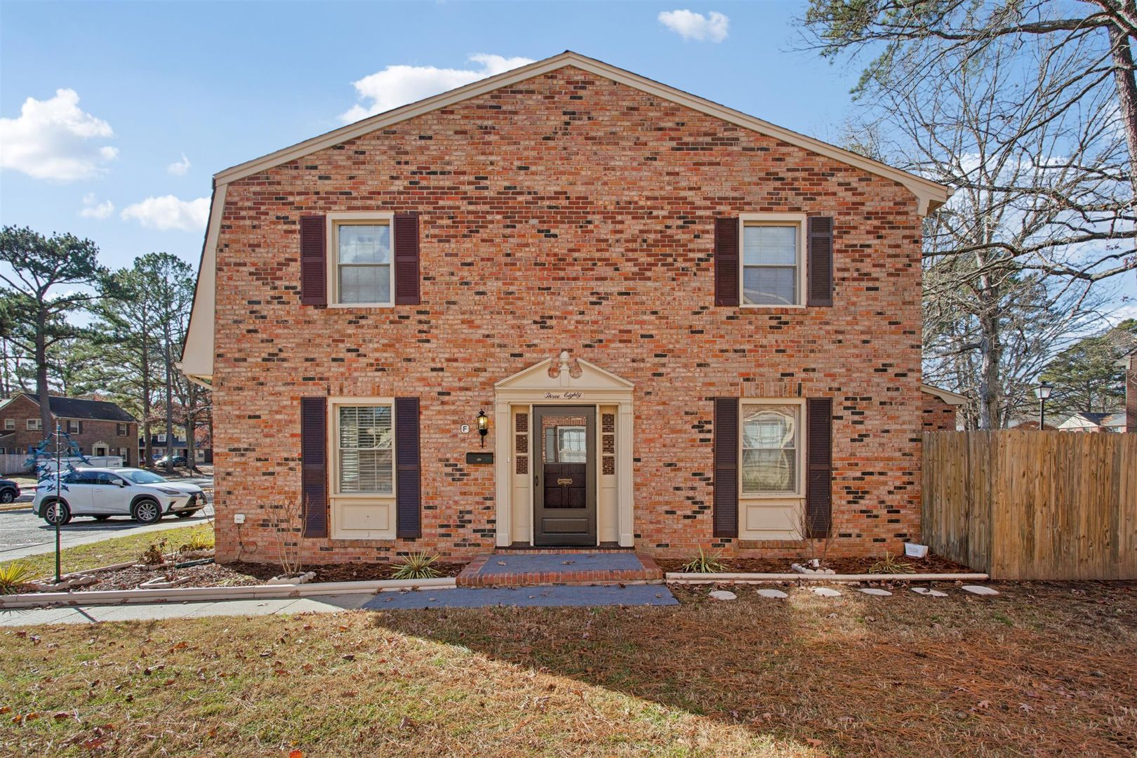 Newport News Townhome: 380 Circuit Lane #F