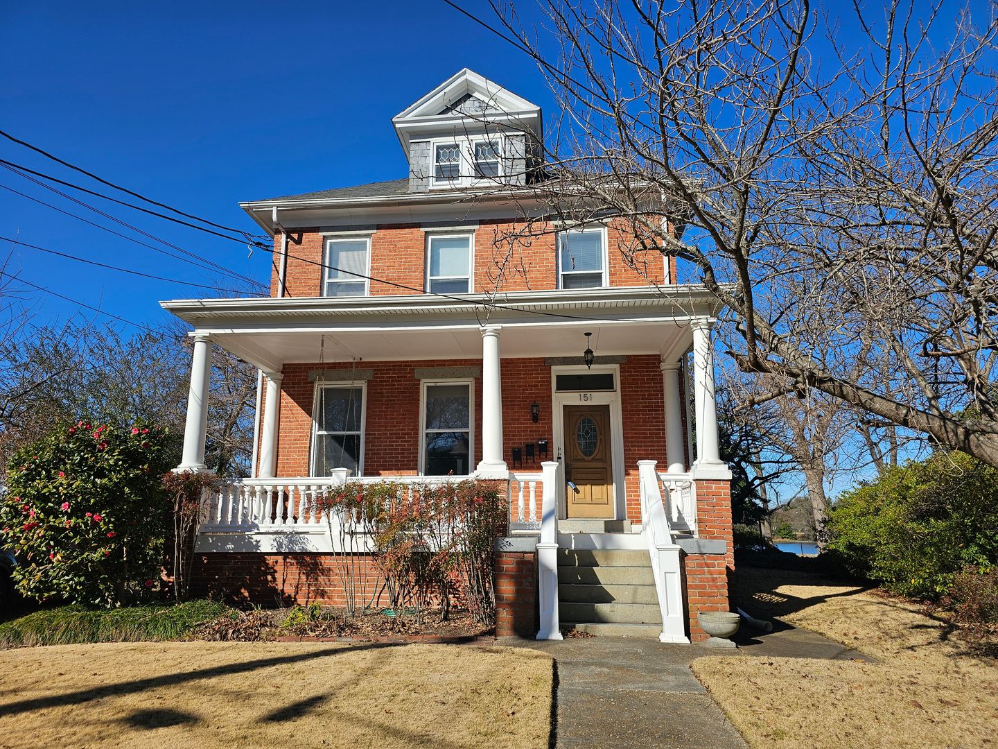 Norfolk House: 151 Orleans Circle, Unit 2