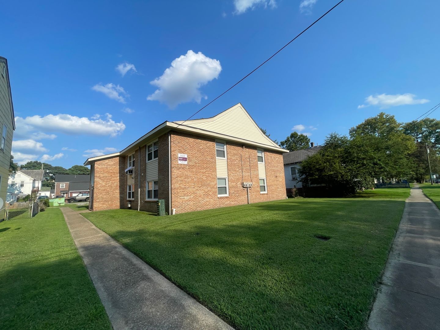 Portsmouth Apartment: 243 Maryland Avenue