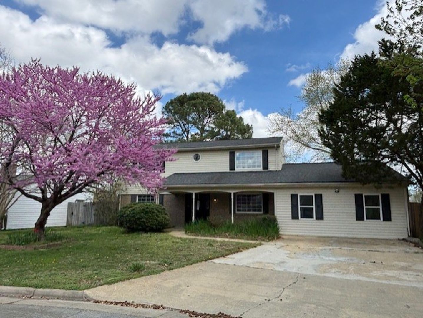 Virginia Beach House: 1455 Pecan Court