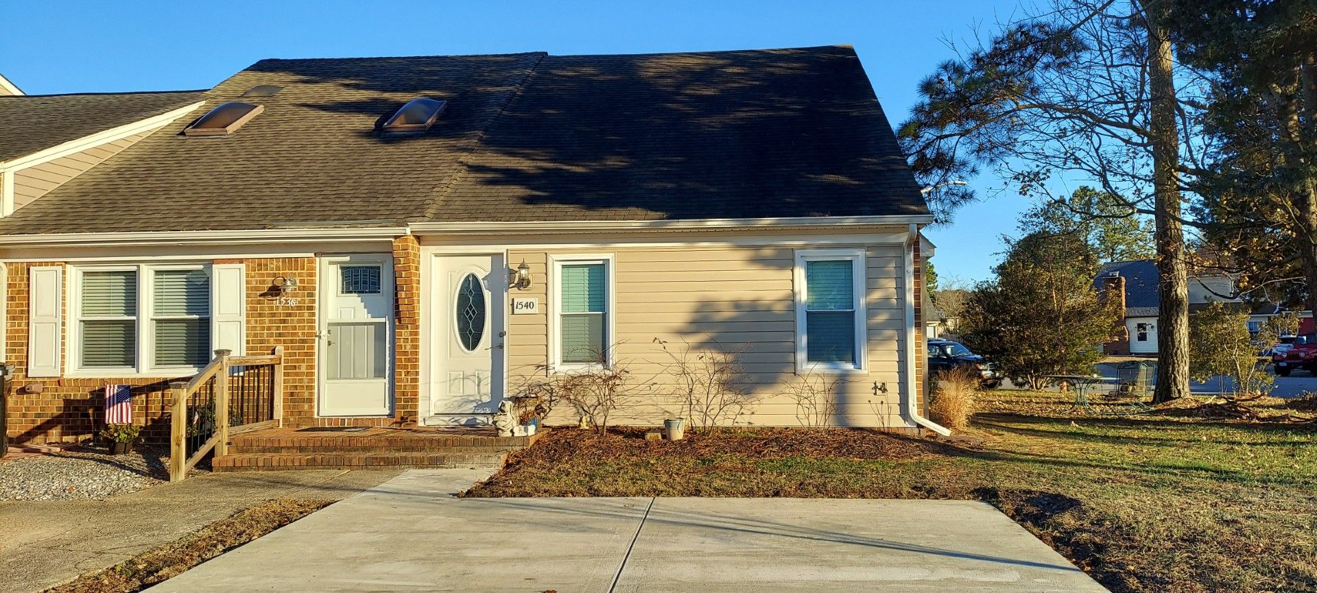 Virginia Beach House: 1540 Gallery Avenue