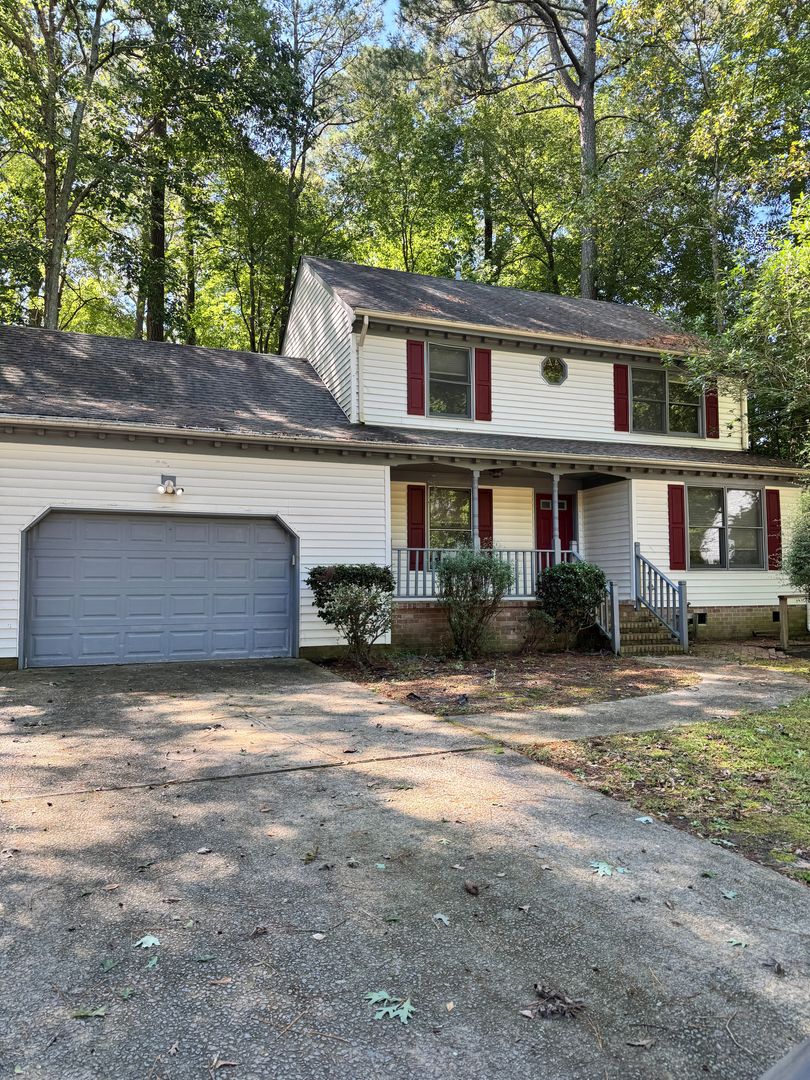 Chesapeake House: 1601 Plover Court