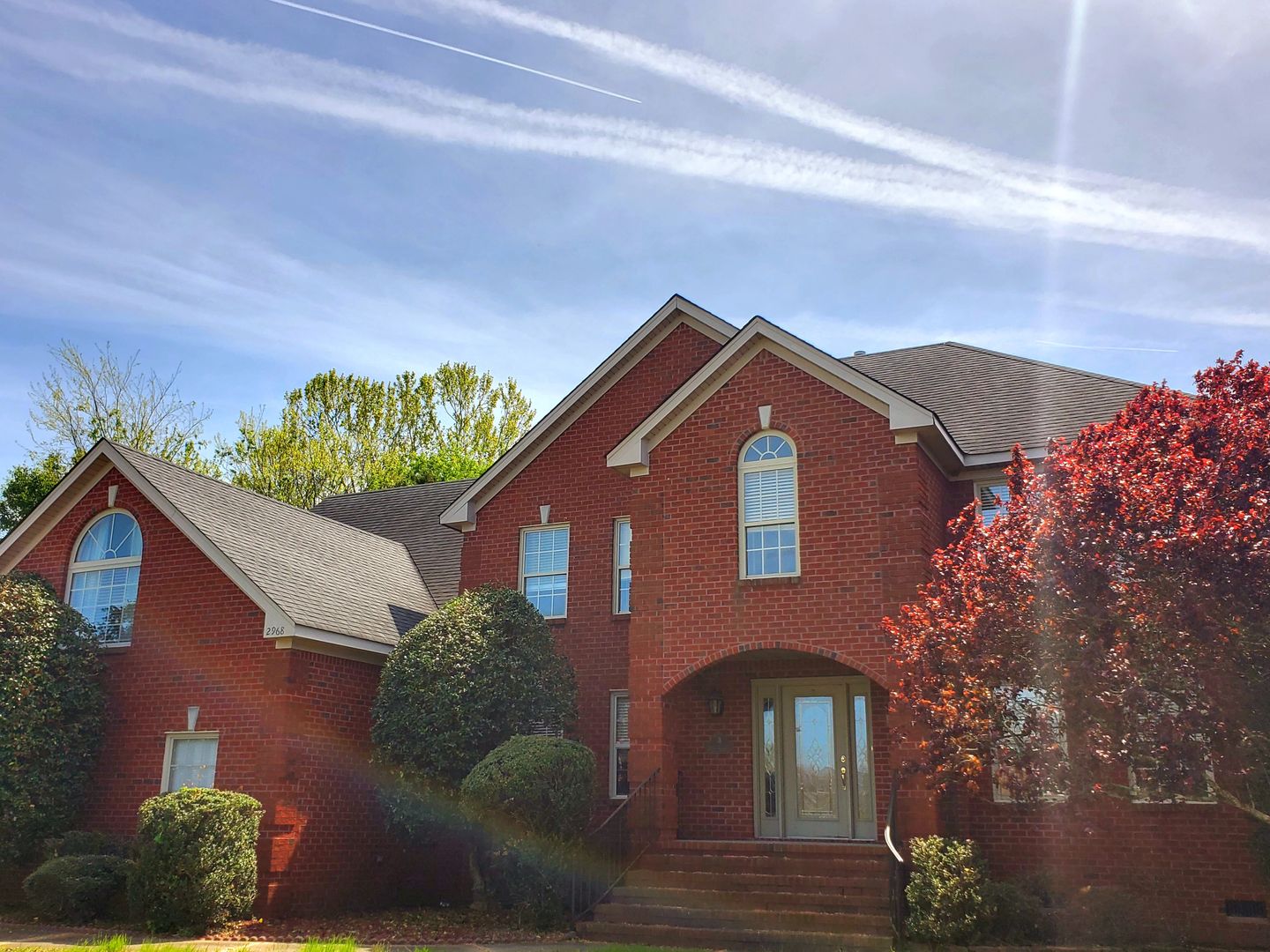 Chesapeake House: 2968 Bruce Station