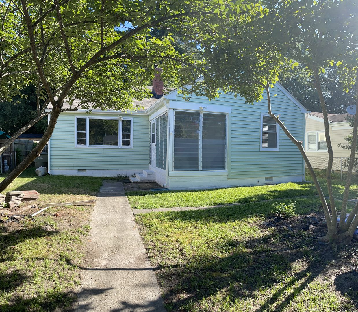 Norfolk House: 6508 Adair Avenue