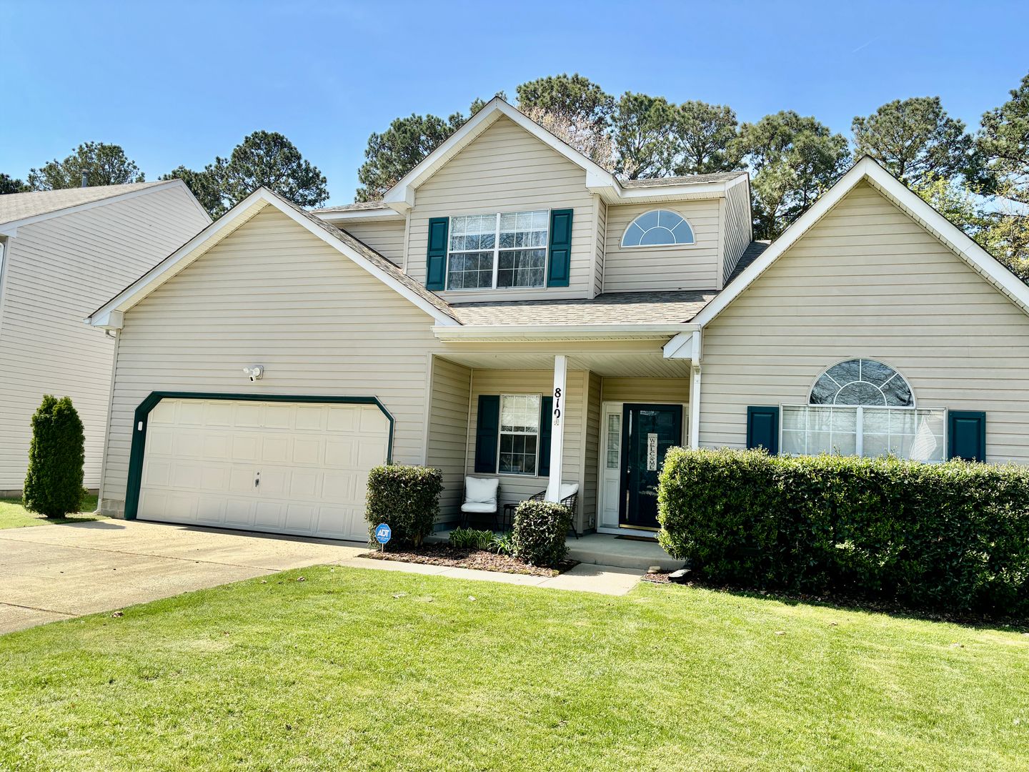 Newport News House: 810 Holbrook Drive