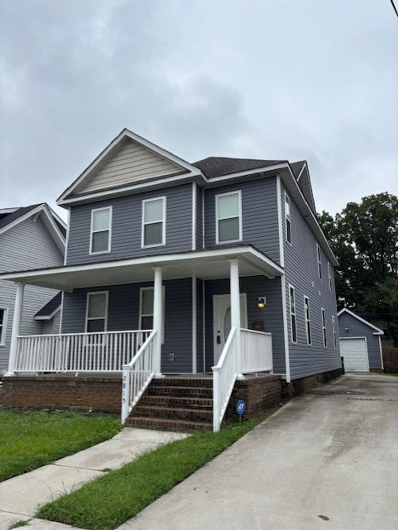 Norfolk House: 2815 Kimball Terrace