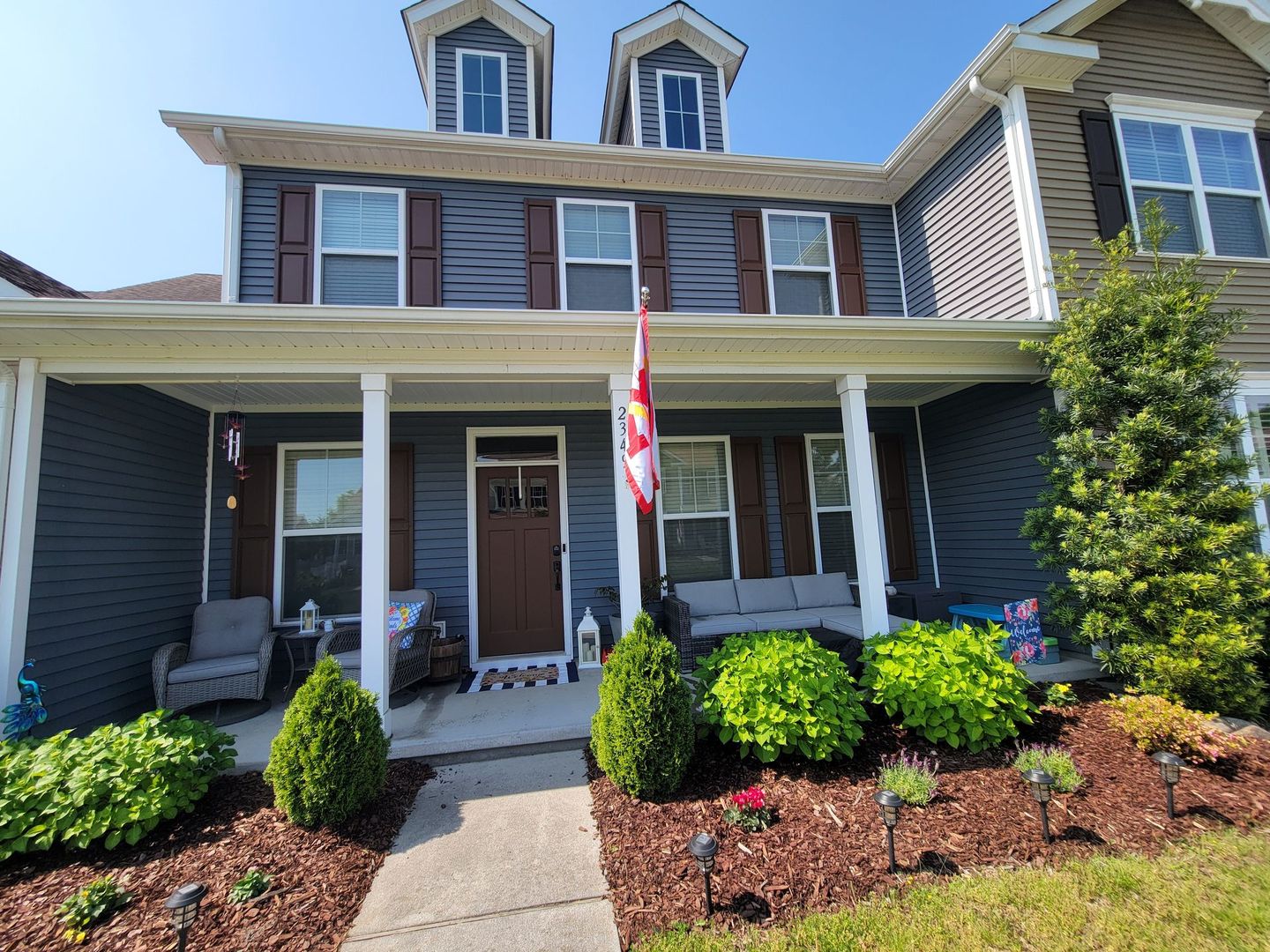 Virginia Beach House: 2349 Nottoway Ln