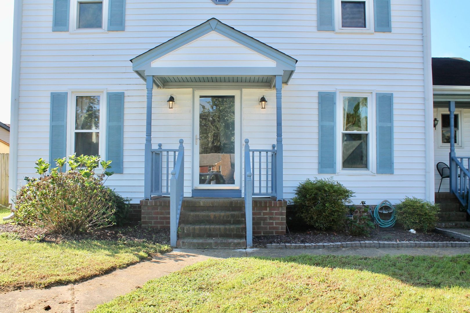 Virginia Beach House: 1149 Balch Place