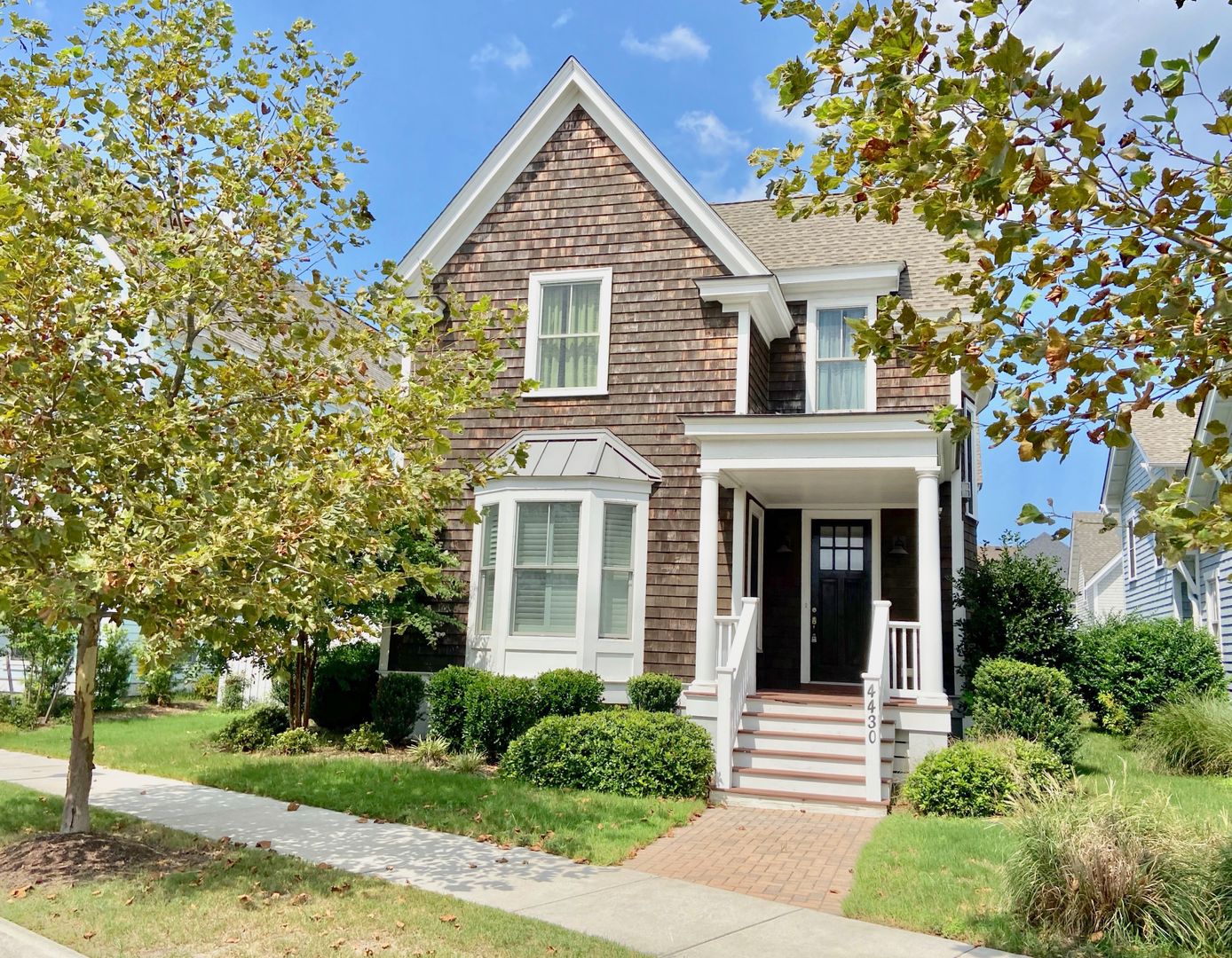 Norfolk House: 4430 Pleasant Ave