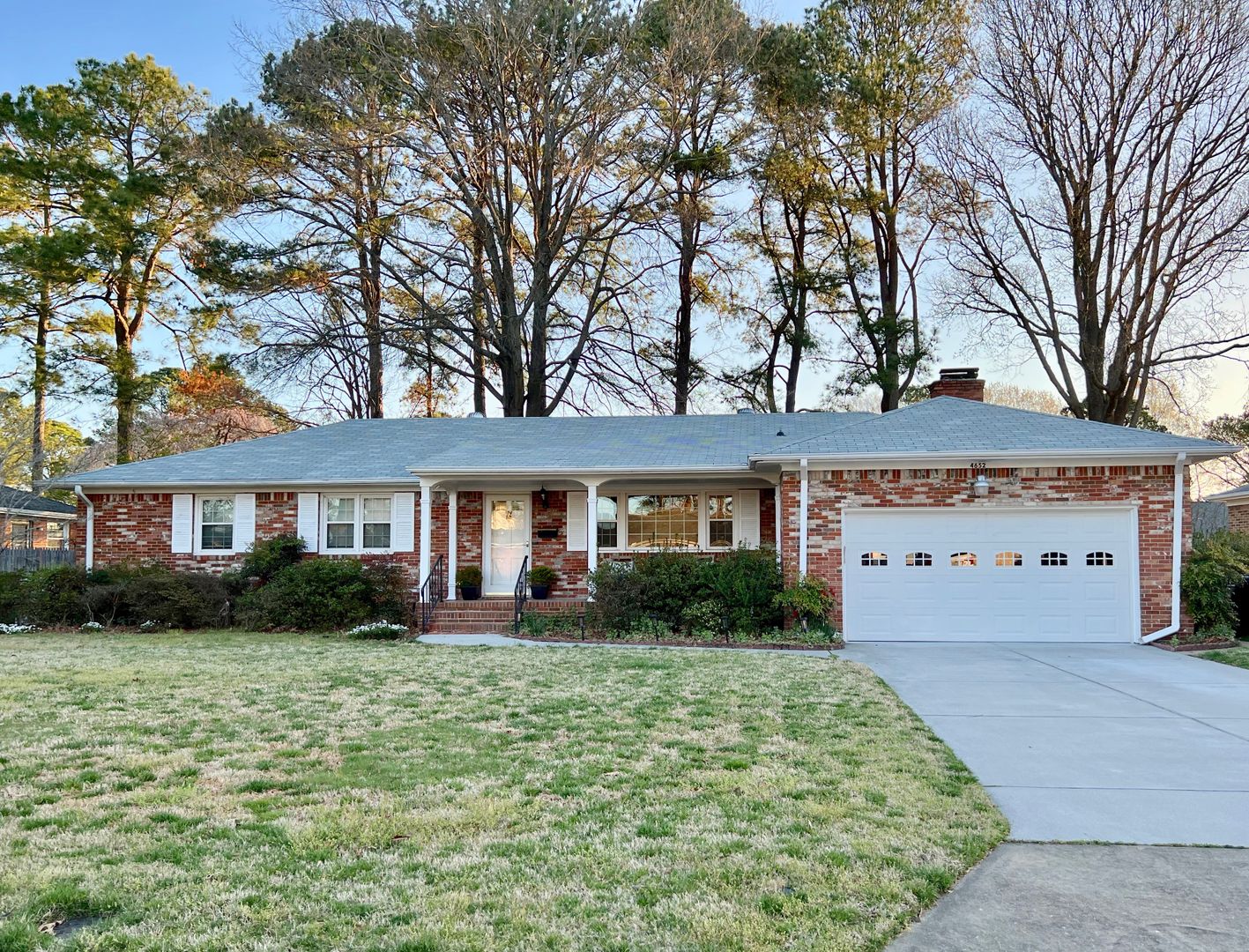 Virginia Beach House: 4652 Paul Revere Road