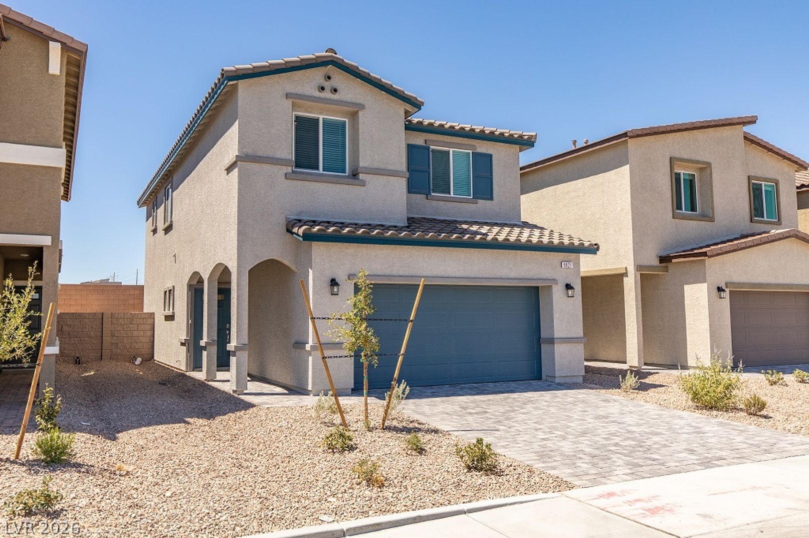 Las Vegas House: 9921 Cobalt Cliffs St.