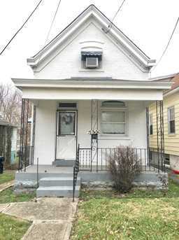 Cincinnati House: 6655 Vine Street