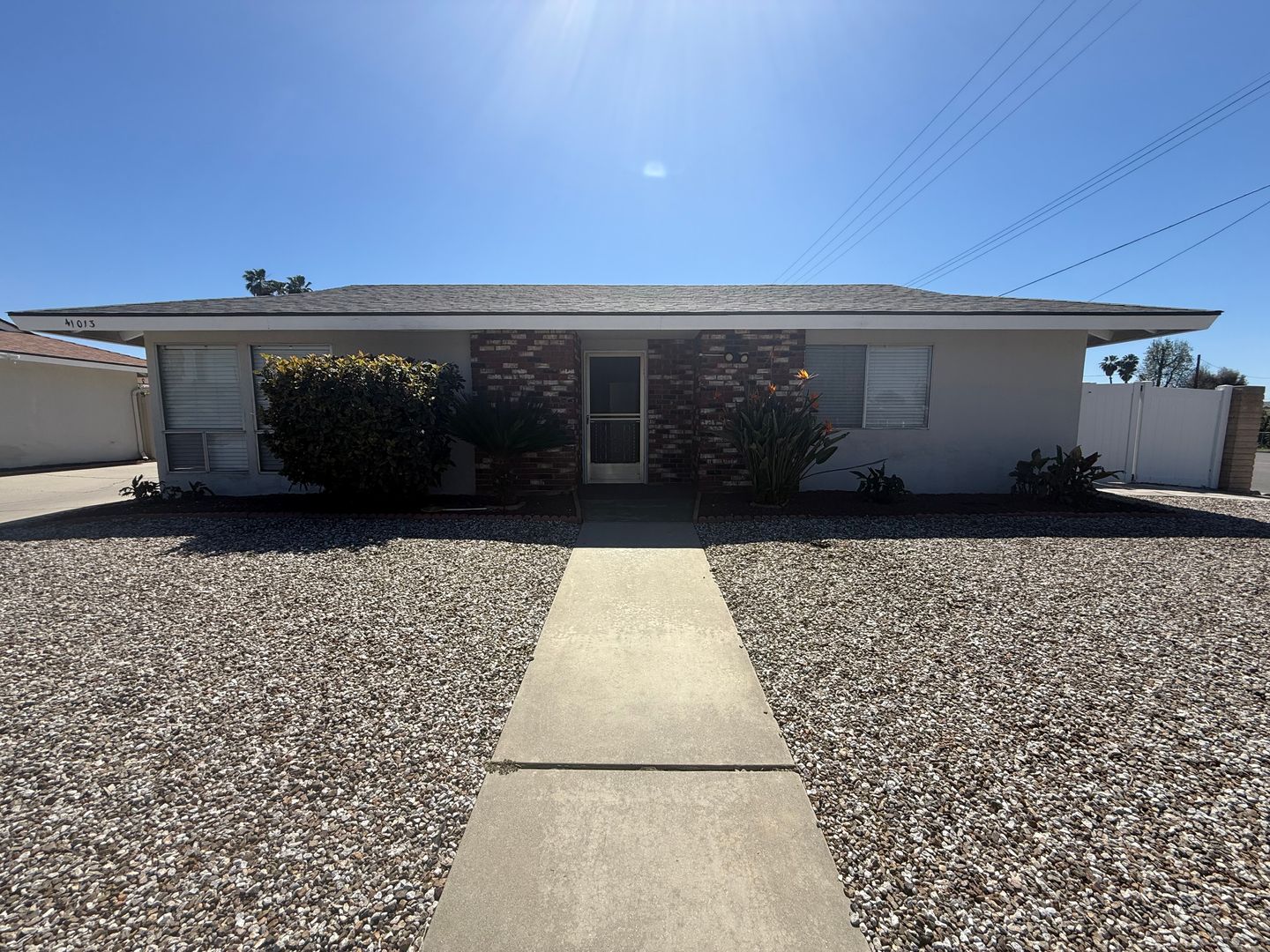 Hemet House: 41013 Alder Avenue