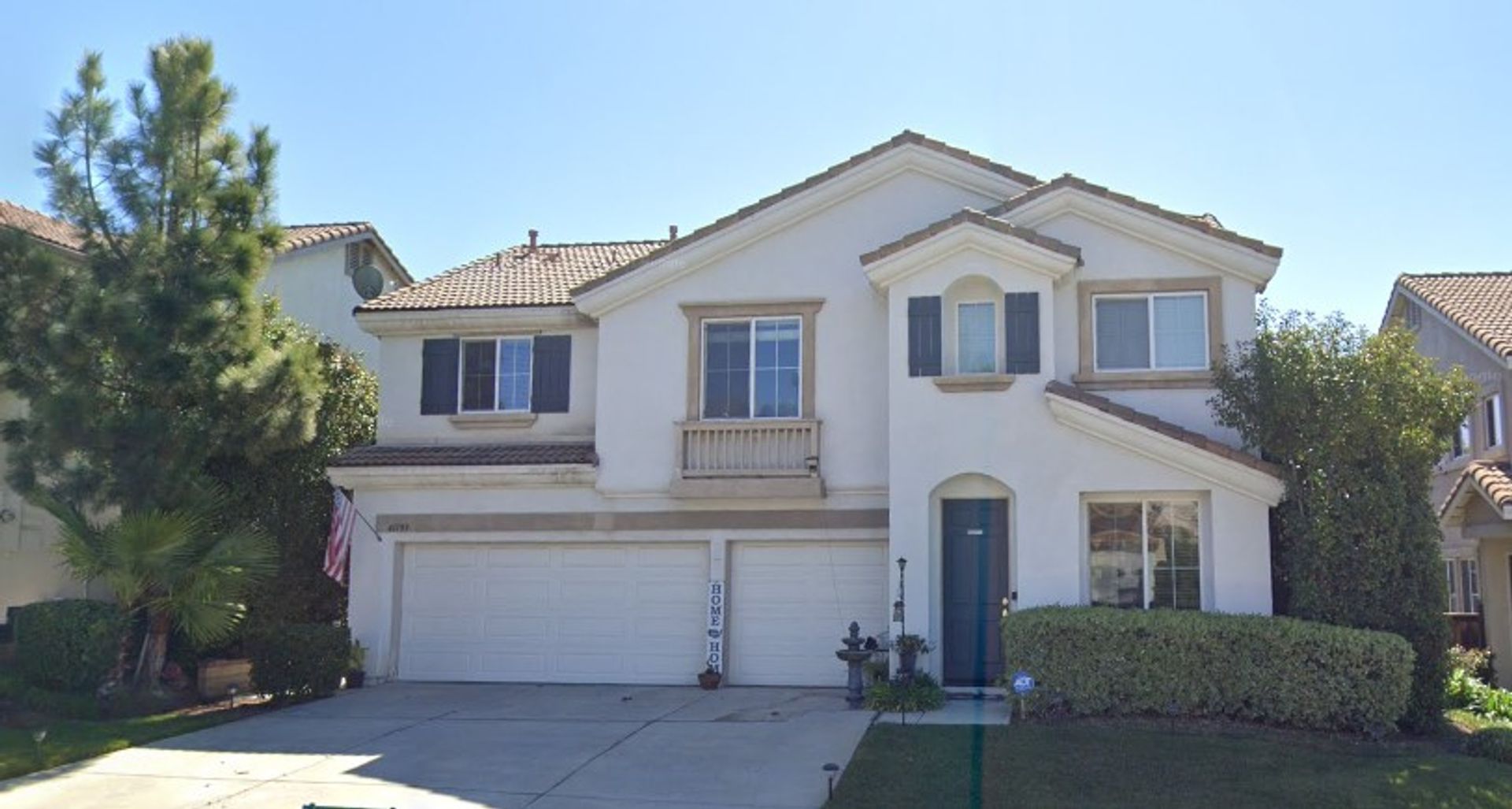 Murrieta House: 41109 Engelmann Oak