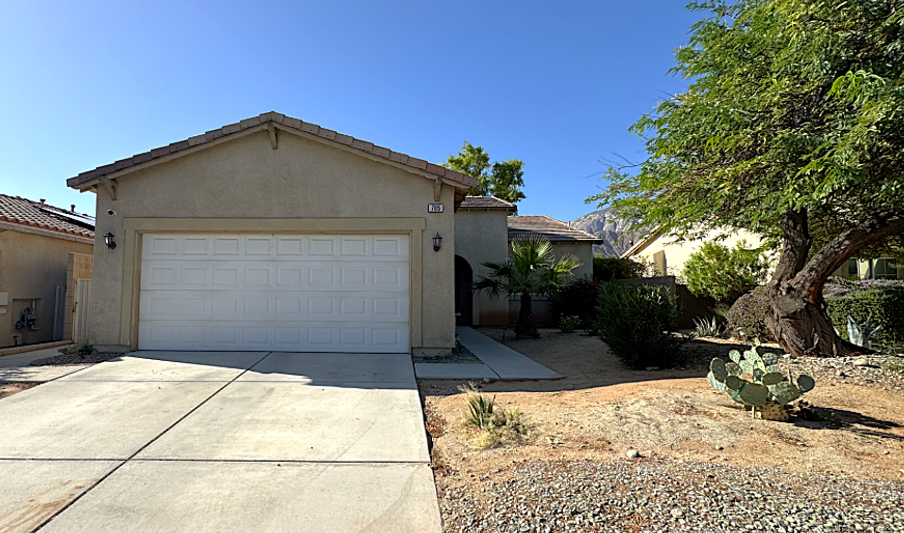 Palm Springs House: 785 Ventana Ridge Lane