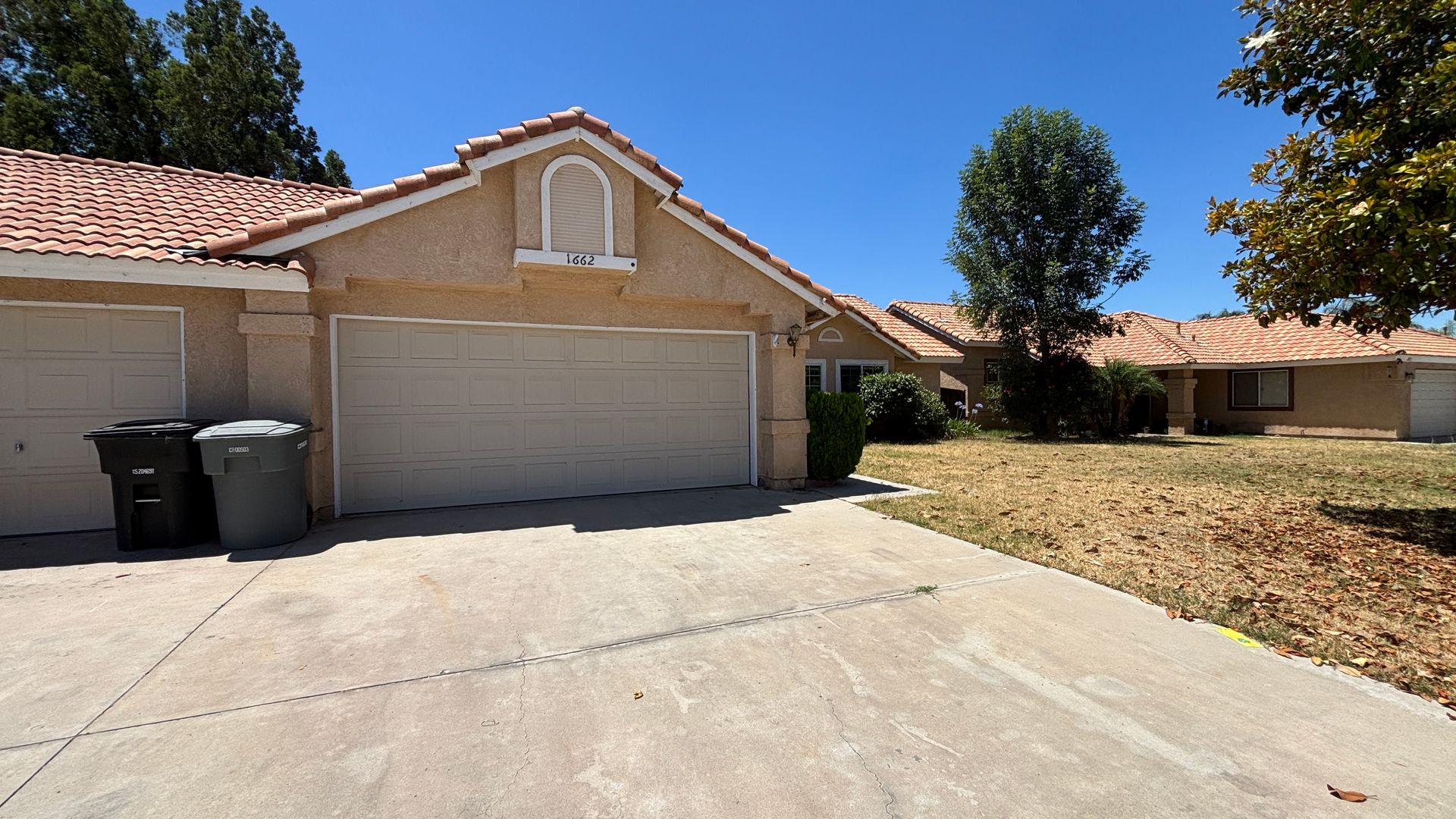 San Jacinto House: 1662 E. Washington Ave
