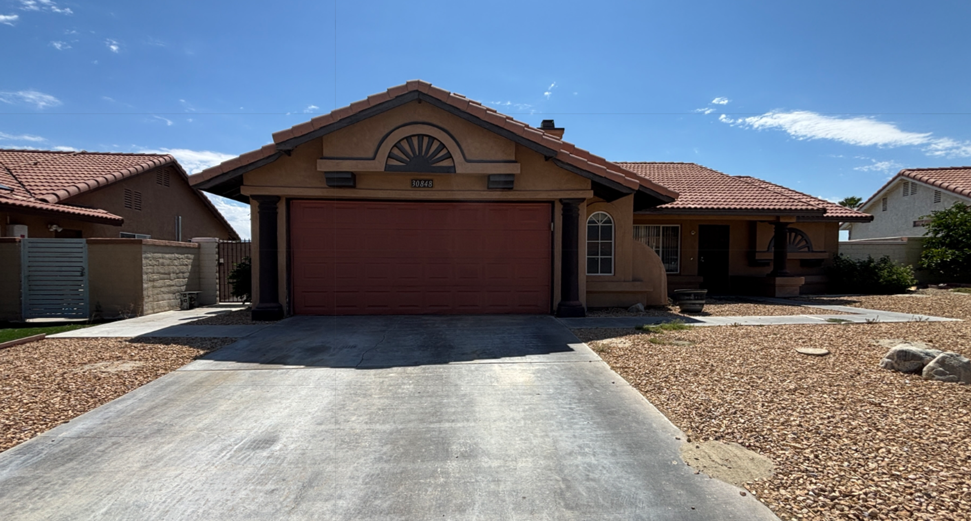 Cathedral City House: 30848 Bloomsbury Ln