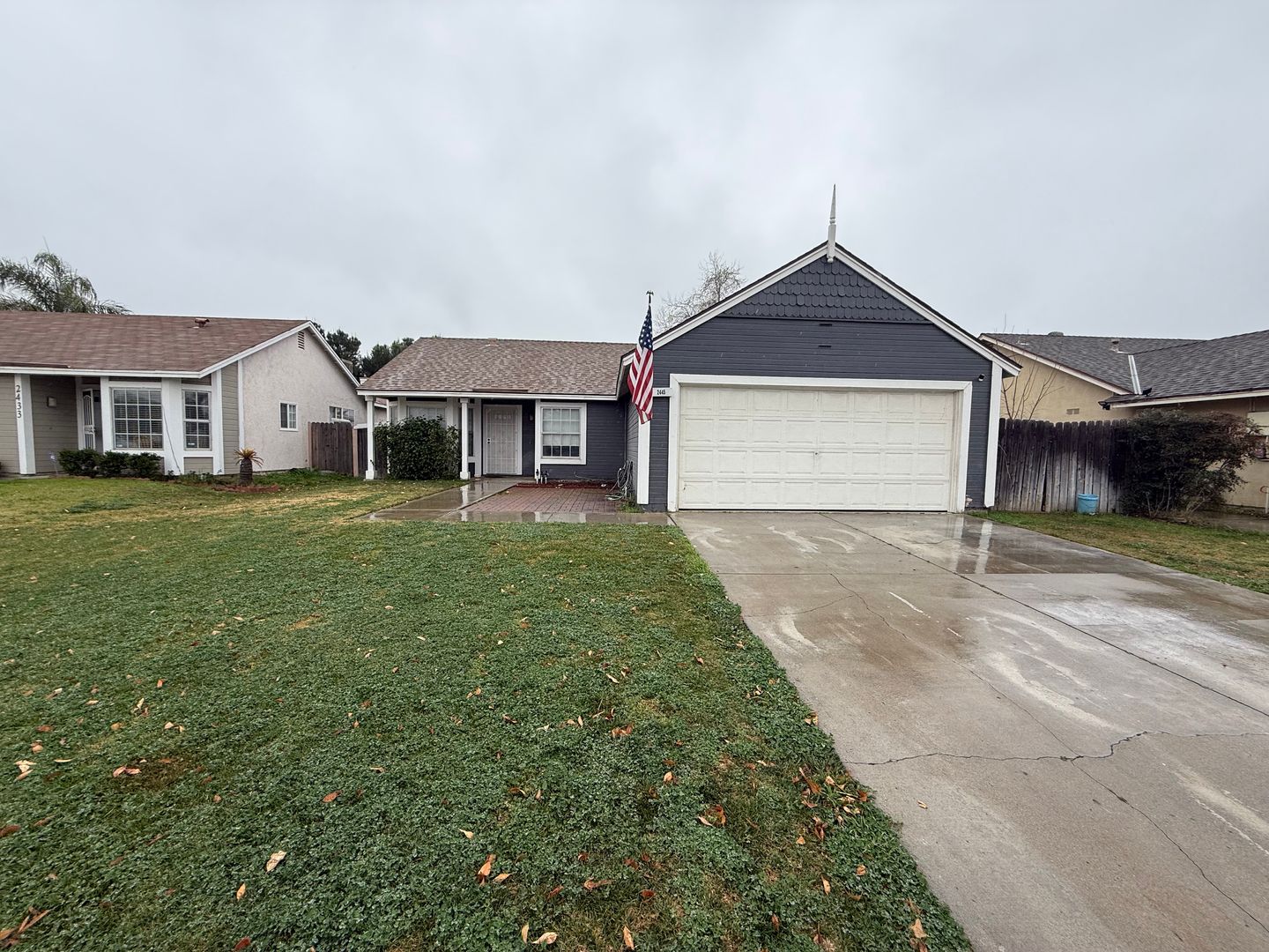 Hemet House: 2445 Rose Ave