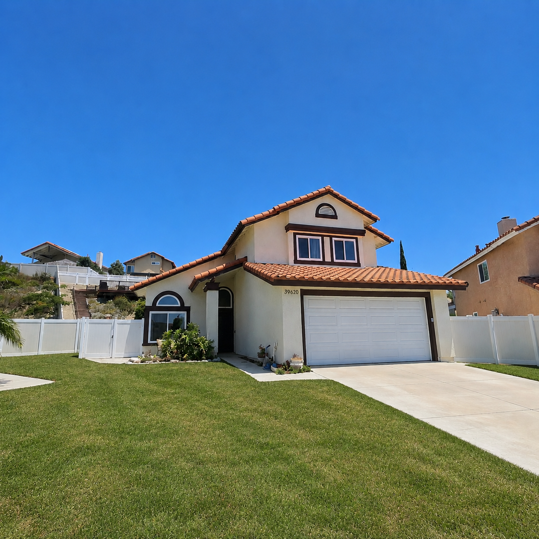 Murrieta House: 39620 Almansa Ct
