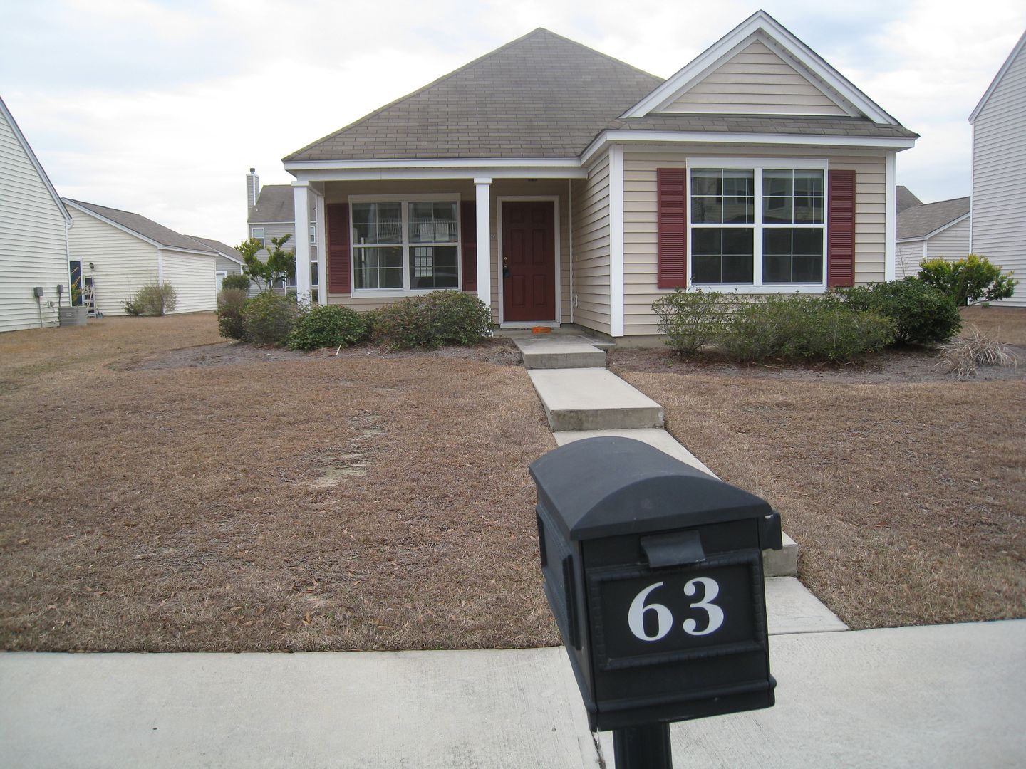 Pooler House: 63 Godley Park way