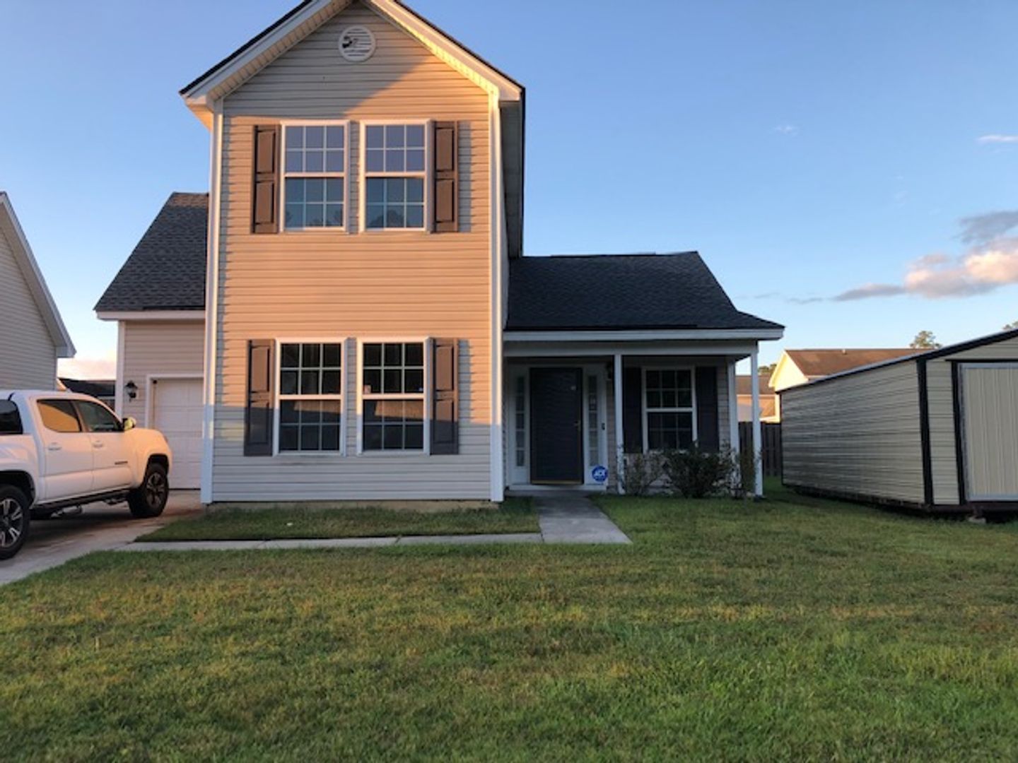 Port Wentworth House: 37 Tiller Way