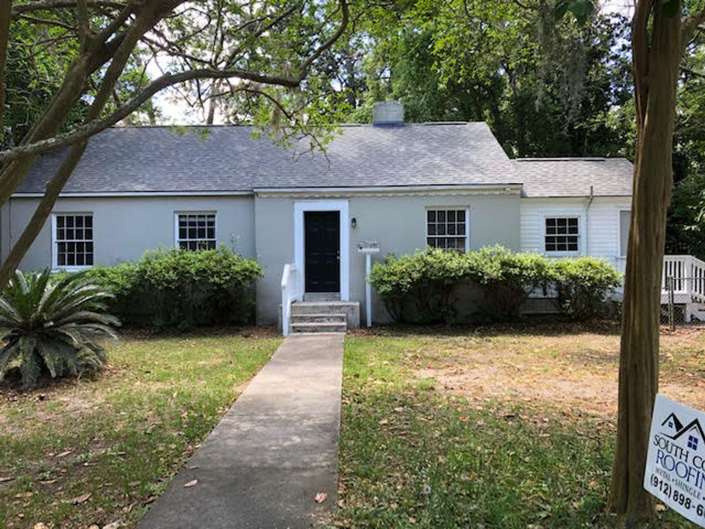 Savannah House: 1709 East 41St