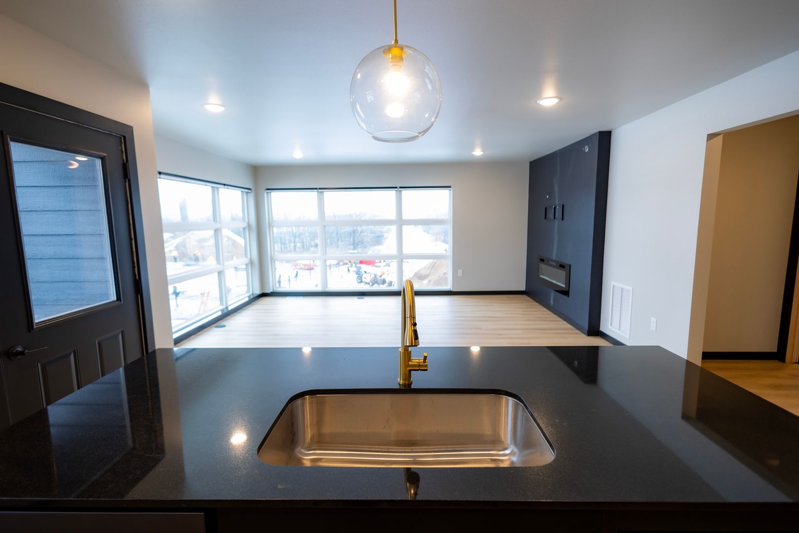 Eau Claire Apartment: 1215 W. Hamilton Ave