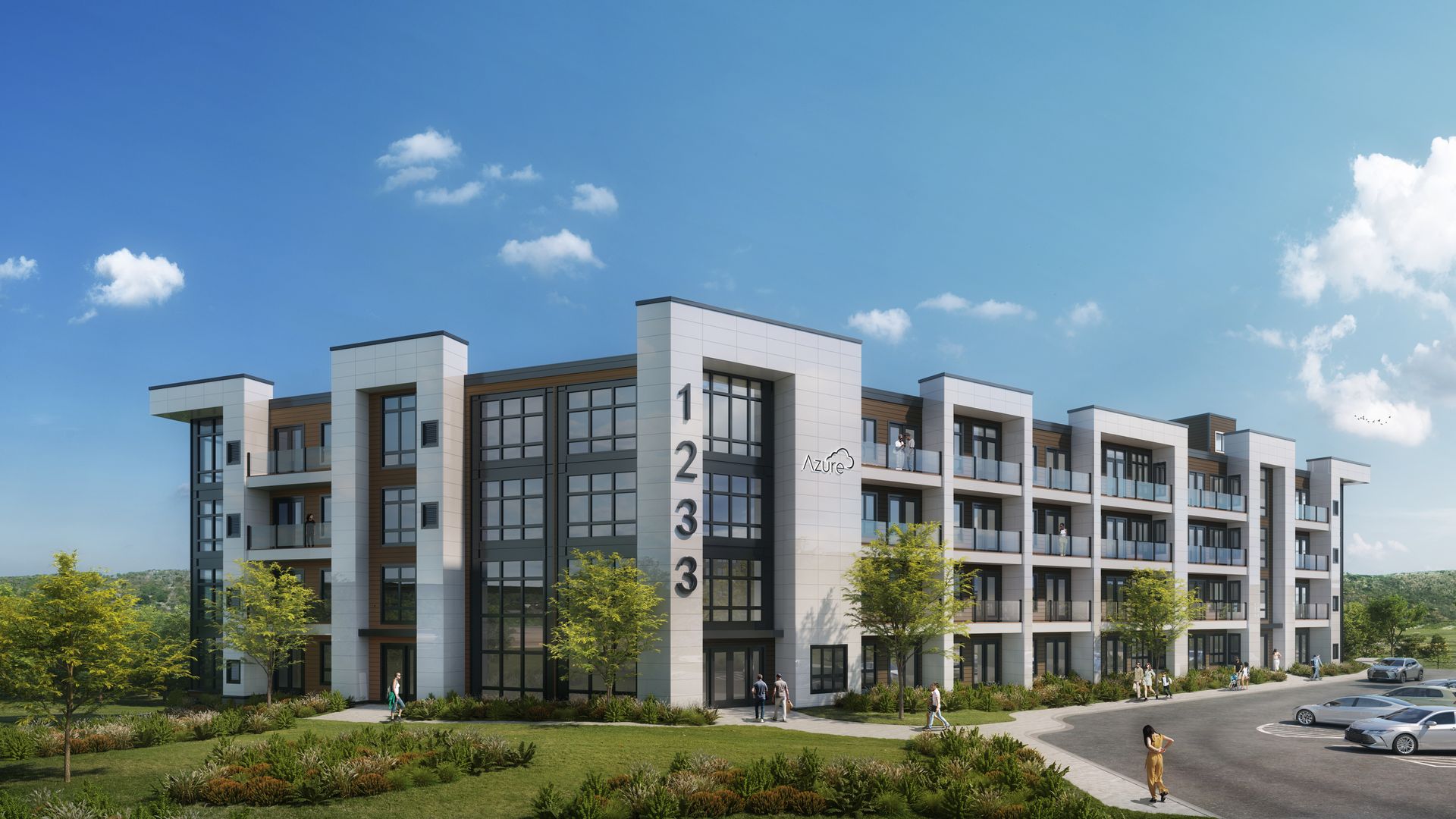 Eau Claire Apartment: 1233 W. Hamilton Ave