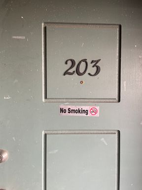 Studio for rent