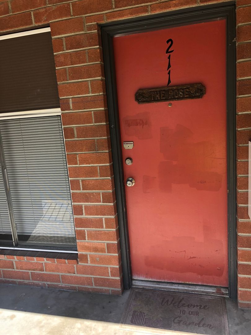 Carson City Apartment: 1010 S. Carson St.