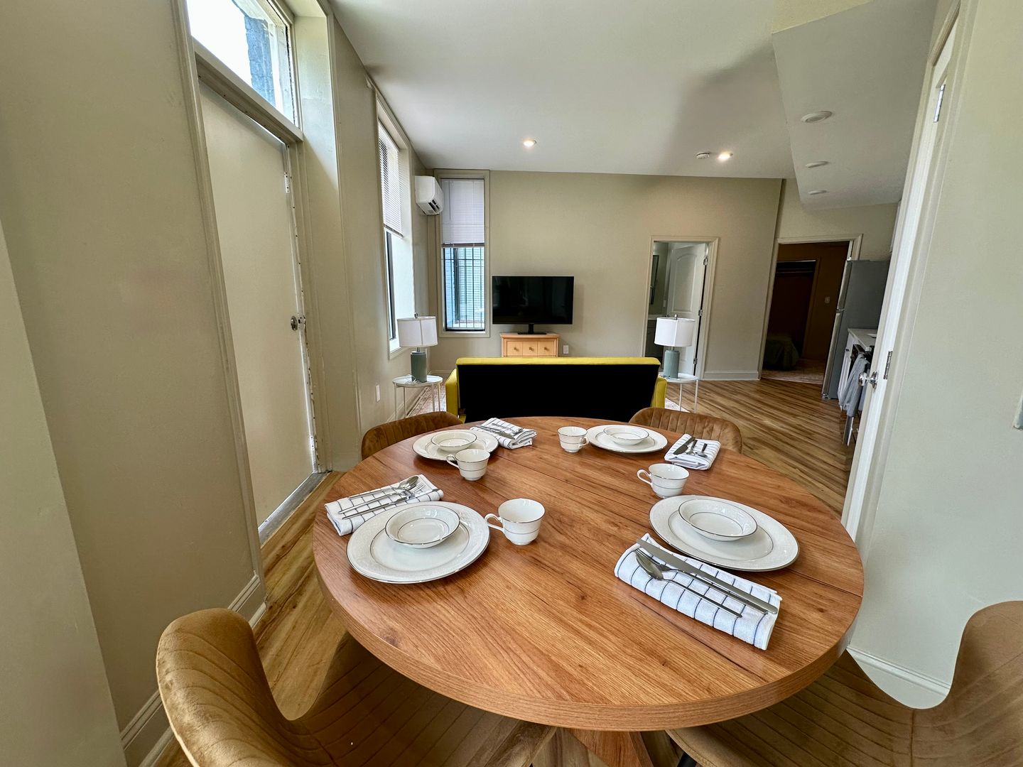 Washington Apartment: 61 Rhode Island Avenue NE