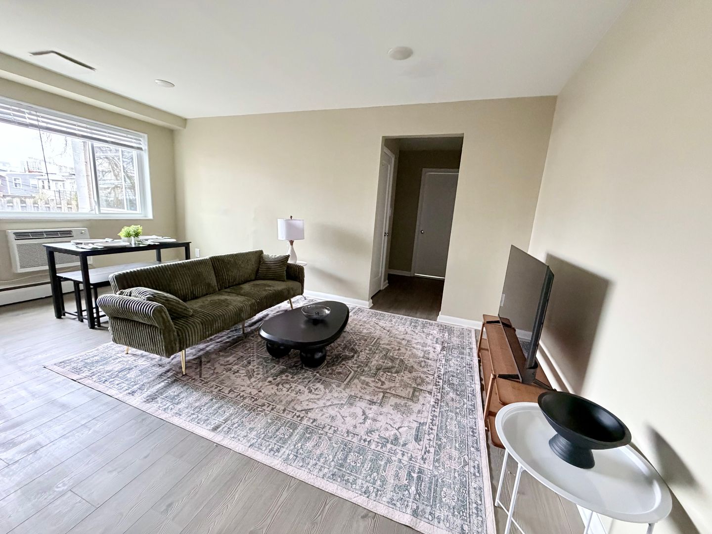 Washington Apartment: 350 U Street NE