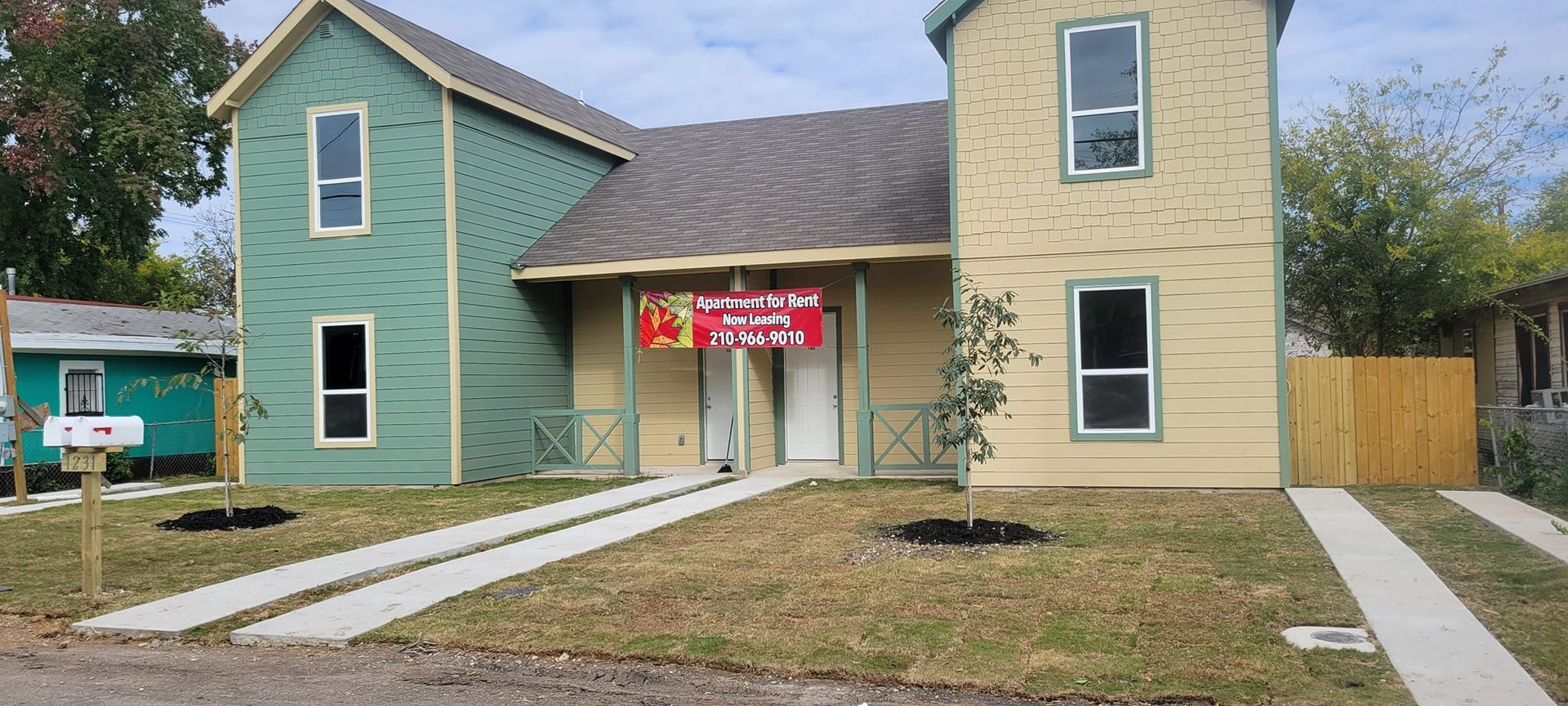 San Antonio Apartment: Various