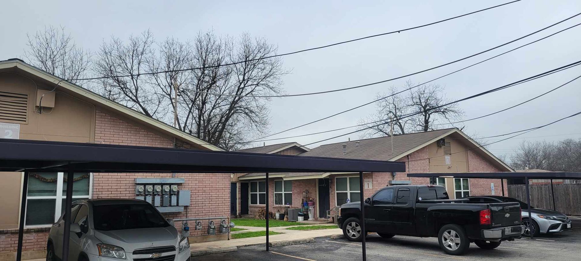 San Antonio Apartment: 1014 Ware